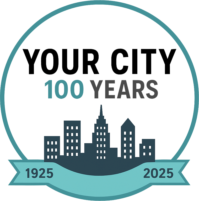 'Your City' - Celebrating '100' years